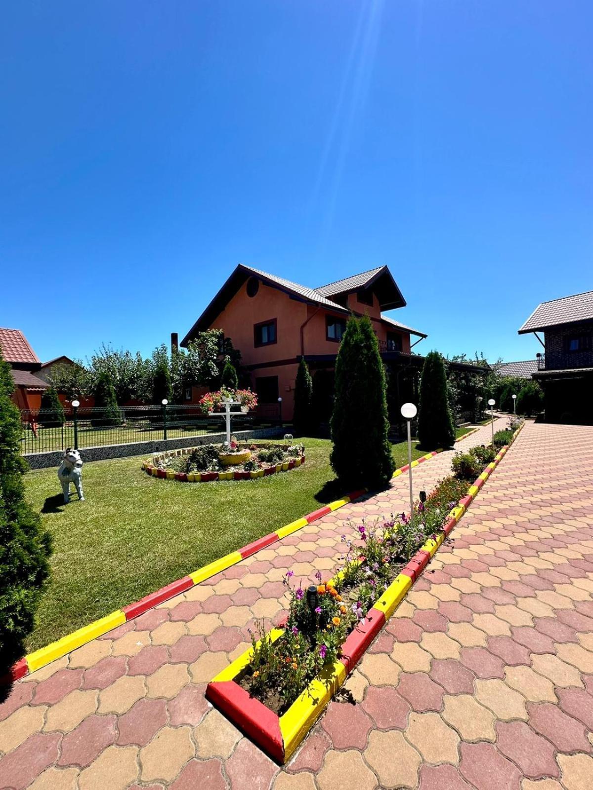 Pensiunea Bianca Corbu (Constanta) Exterior foto