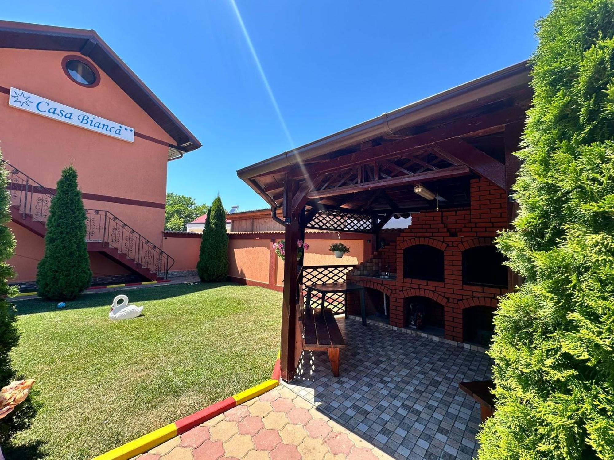 Pensiunea Bianca Corbu (Constanta) Exterior foto