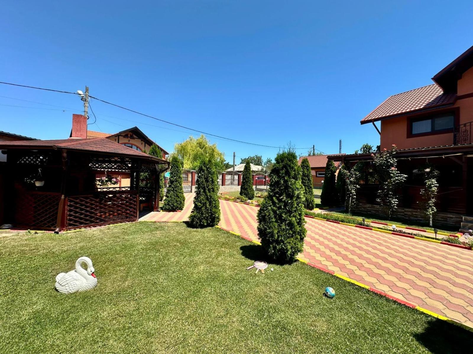 Pensiunea Bianca Corbu (Constanta) Exterior foto