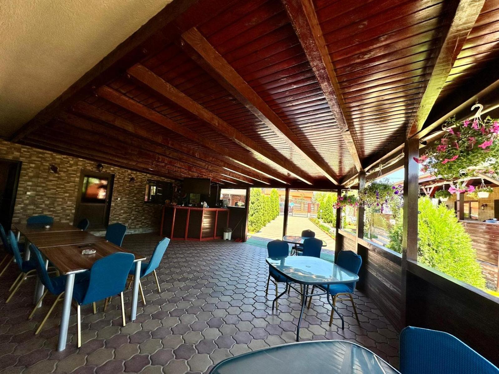 Pensiunea Bianca Corbu (Constanta) Exterior foto